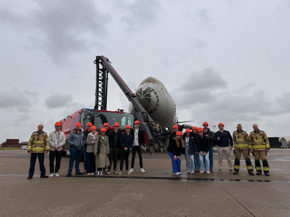 Fire department