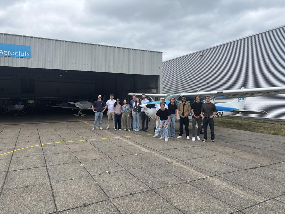 KLM Aeroclub!